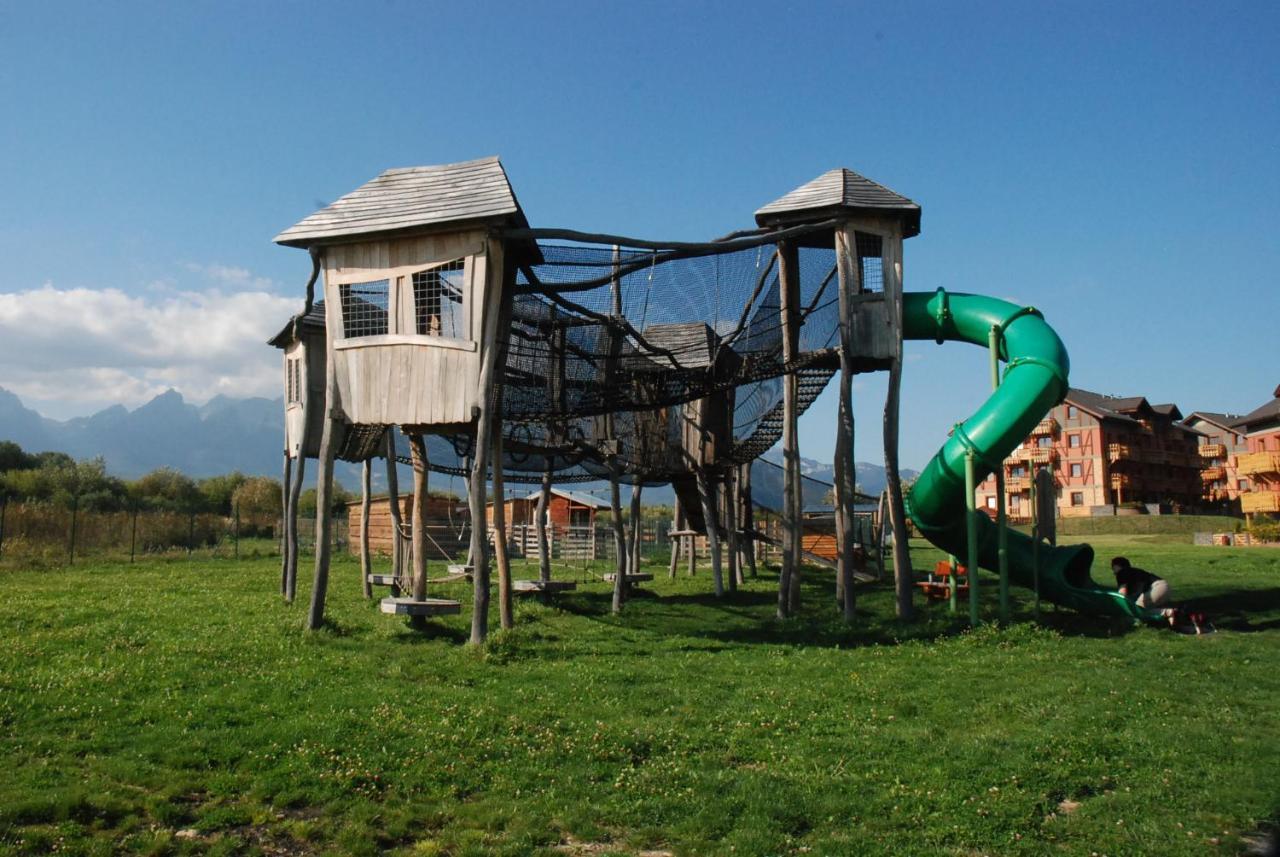 Tatragolf - Apartman Olivia E104 Vel'ka Lomnica Buitenkant foto