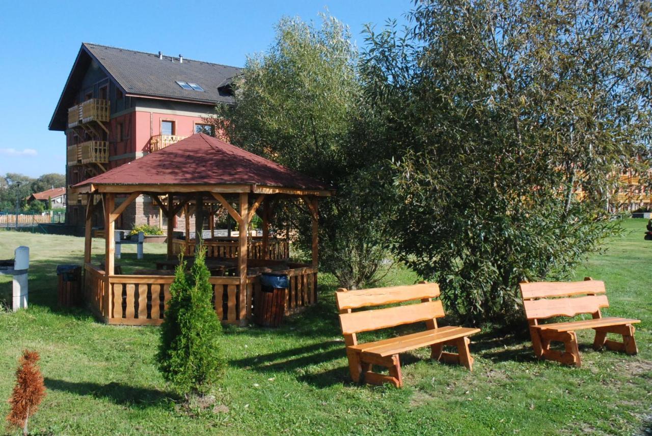 Tatragolf - Apartman Olivia E104 Vel'ka Lomnica Buitenkant foto