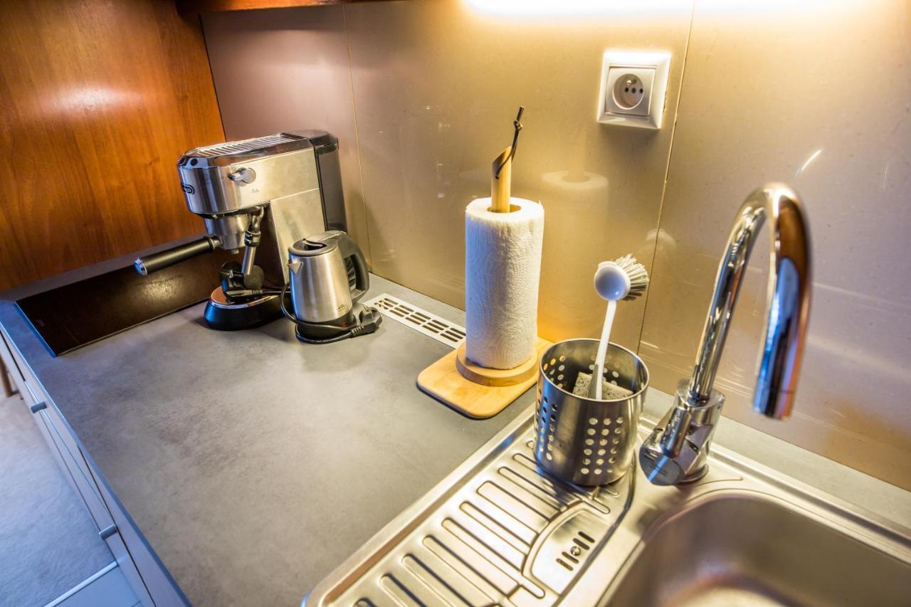 Tatragolf - Apartman Olivia E104 Vel'ka Lomnica Buitenkant foto