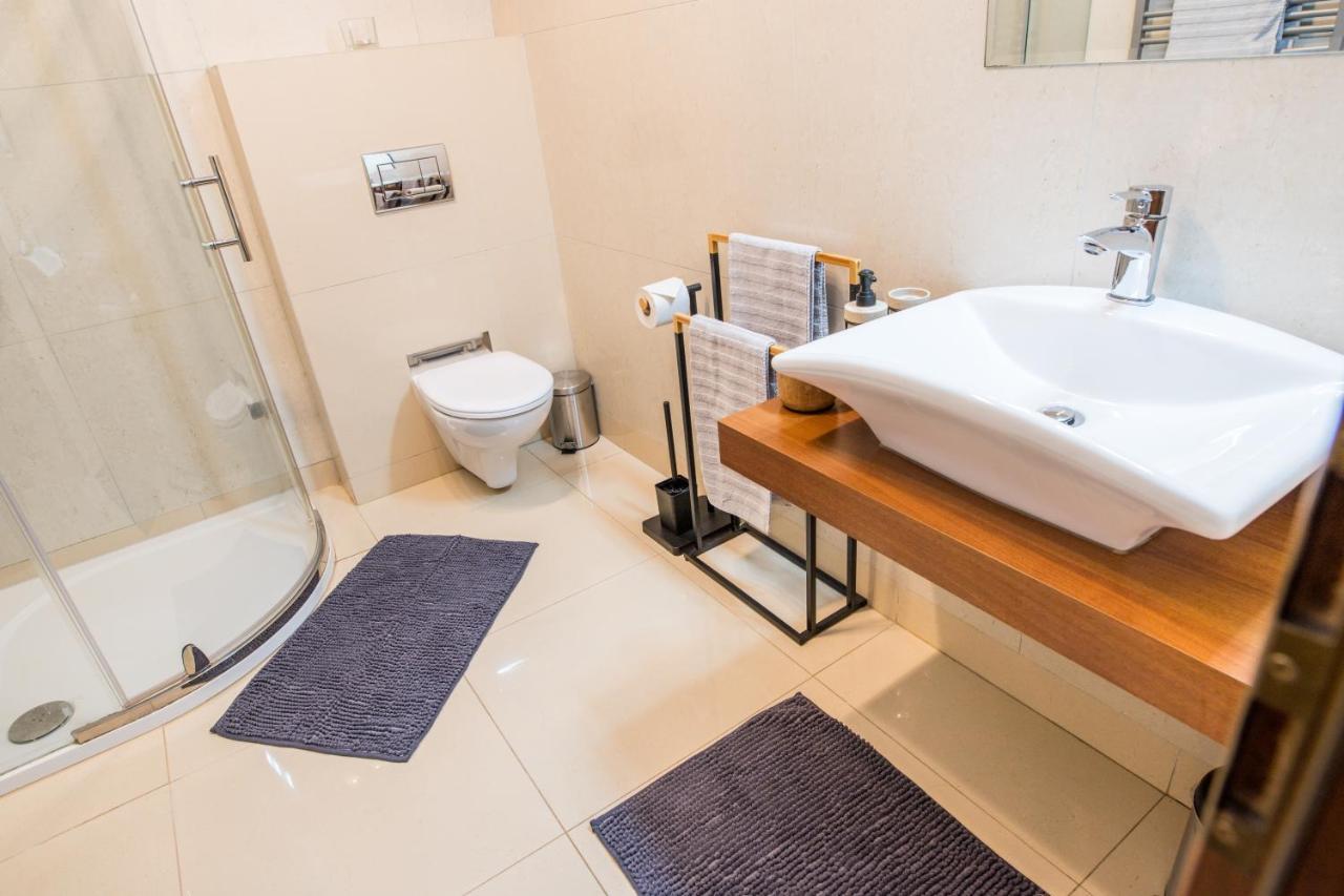 Tatragolf - Apartman Olivia E104 Vel'ka Lomnica Buitenkant foto