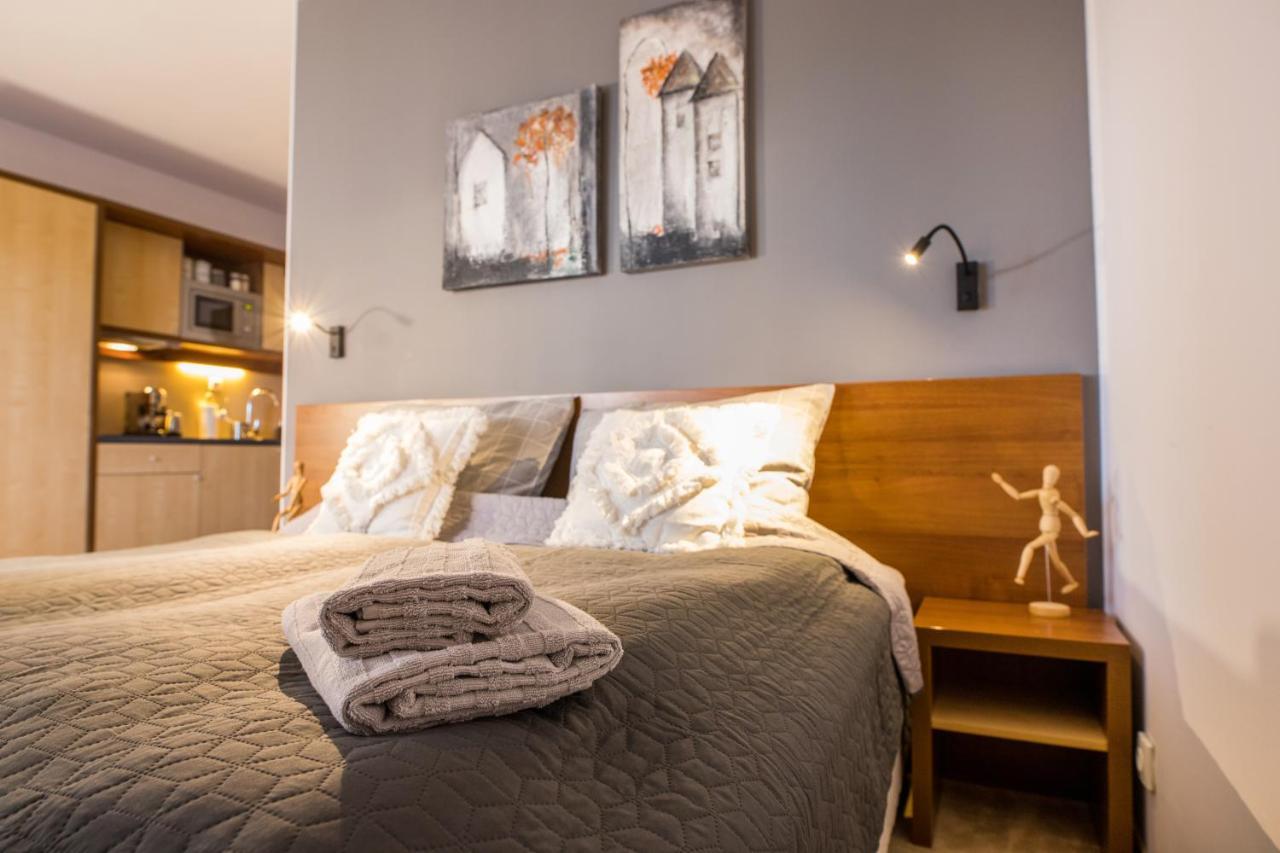Tatragolf - Apartman Olivia E104 Vel'ka Lomnica Buitenkant foto