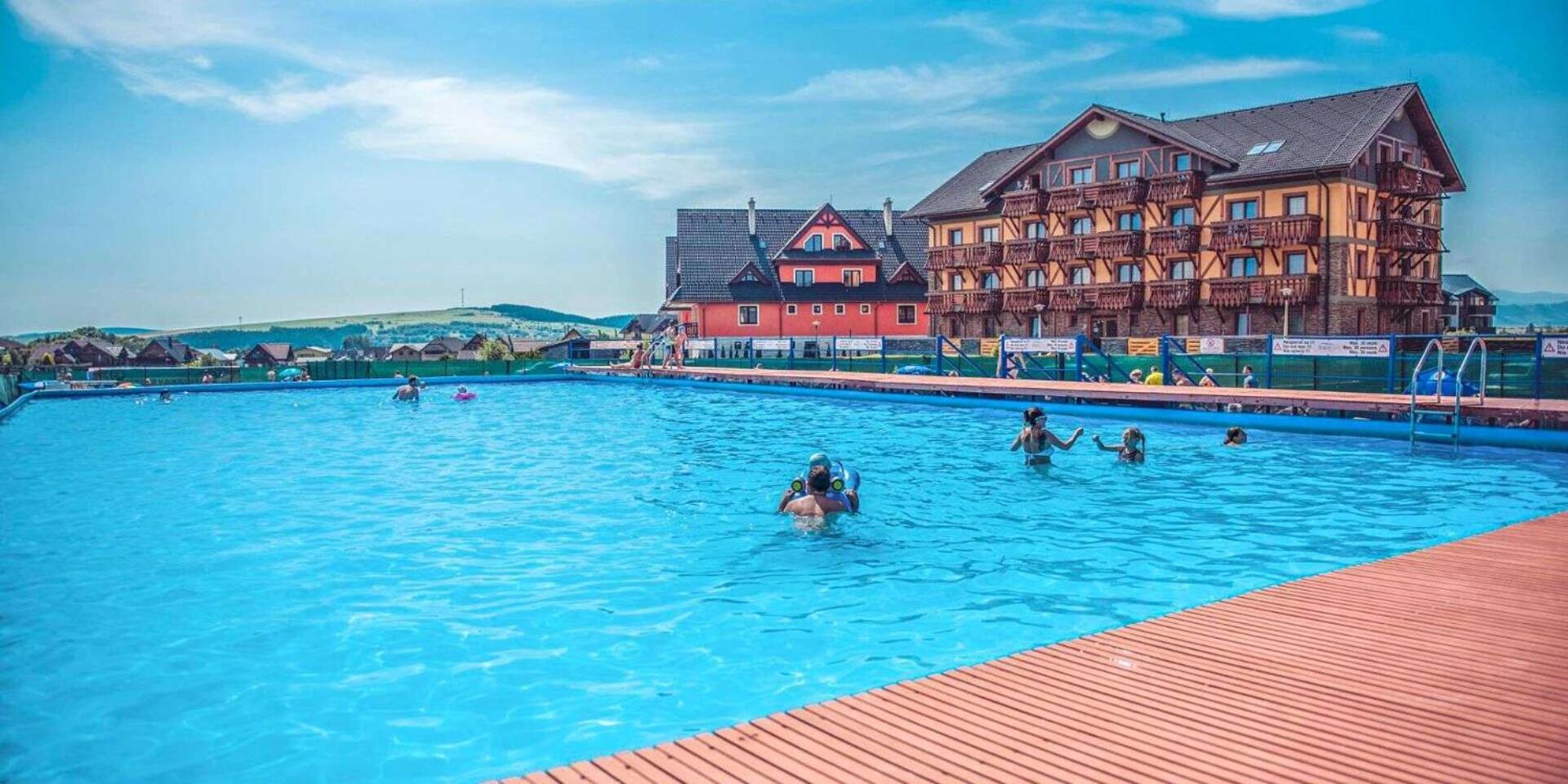 Tatragolf - Apartman Olivia E104 Vel'ka Lomnica Buitenkant foto
