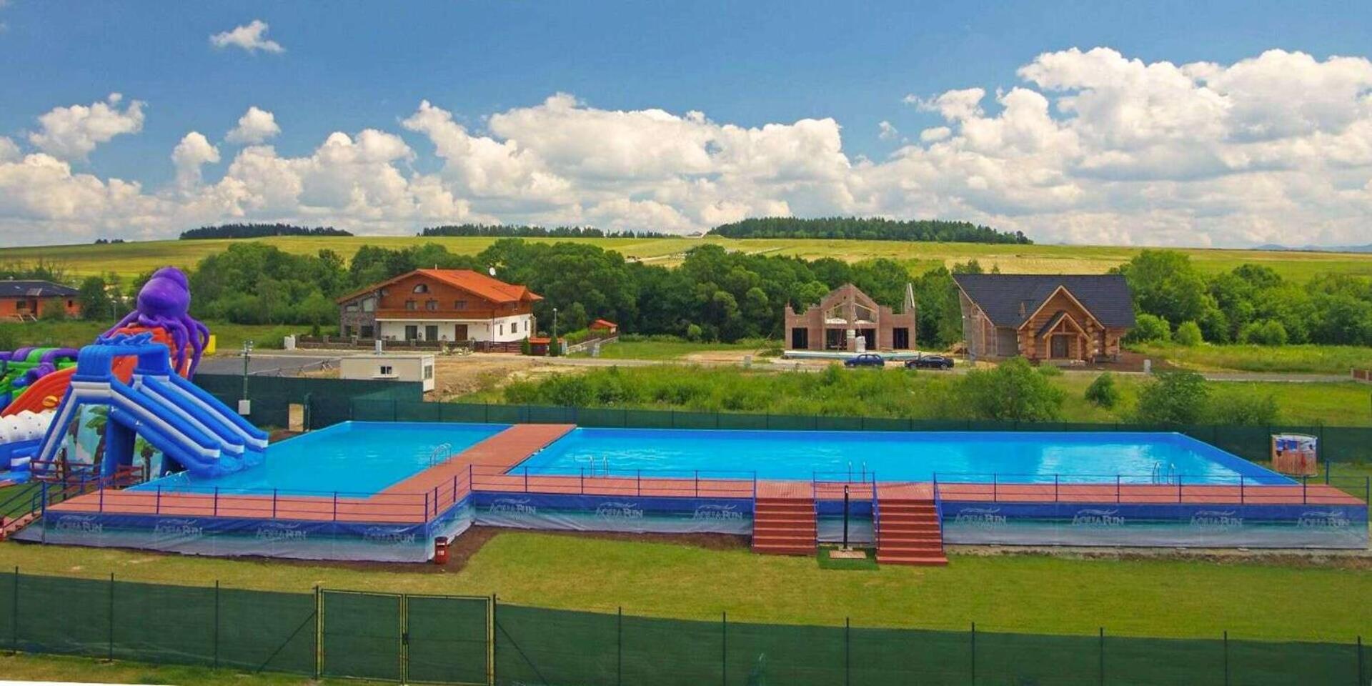 Tatragolf - Apartman Olivia E104 Vel'ka Lomnica Buitenkant foto